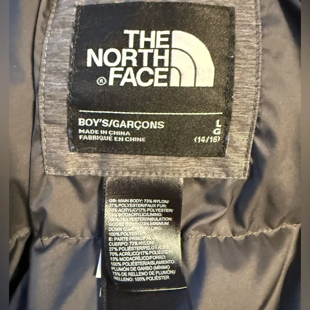 The North Face north face